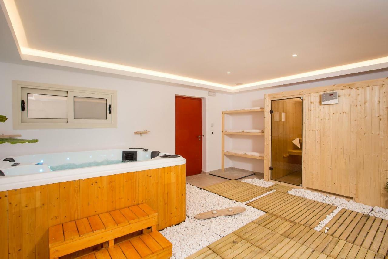 Apartment Casa De Raphael - Luxury Rhodes City